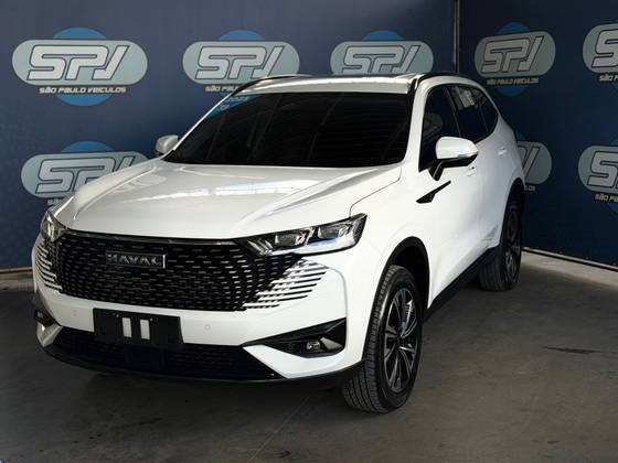GWM HAVAL H6 1.5 PHEV PREMIUM AWD E-TRACTION
